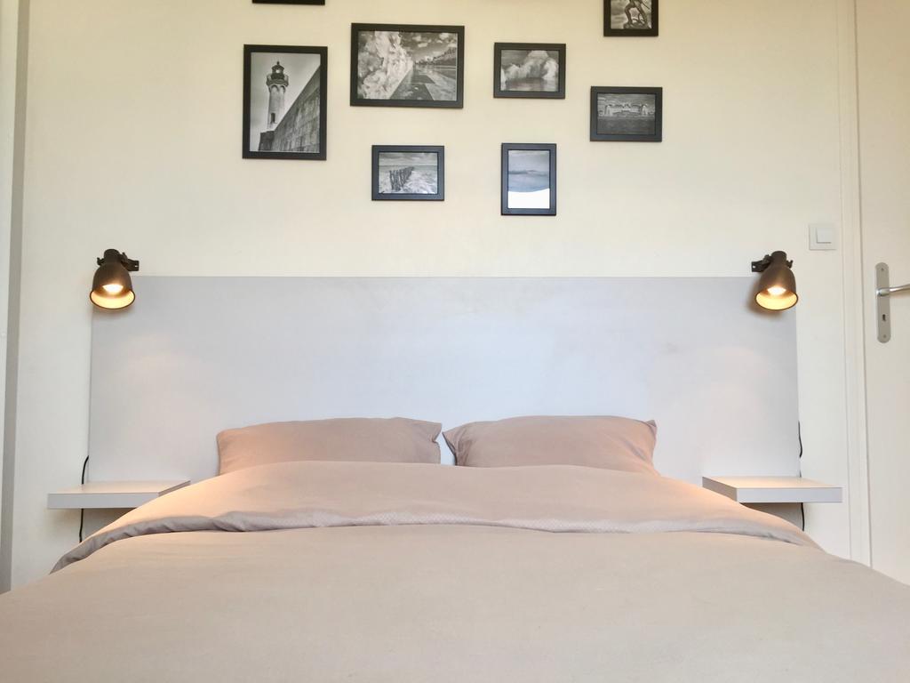 Ocean Apartment 생말로 외부 사진
