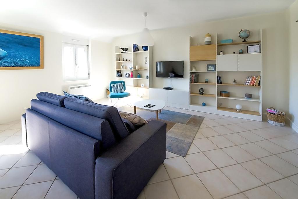 Ocean Apartment 생말로 외부 사진