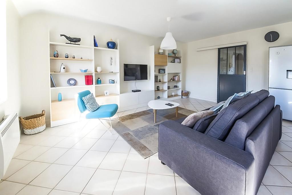 Ocean Apartment 생말로 외부 사진