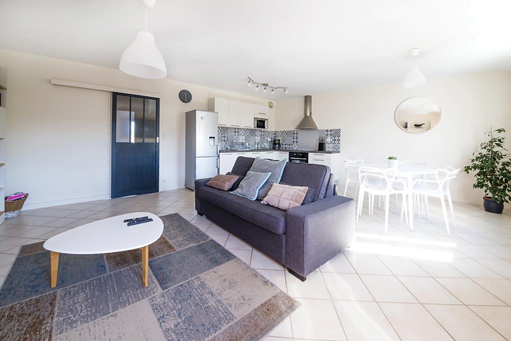 Ocean Apartment 생말로 외부 사진