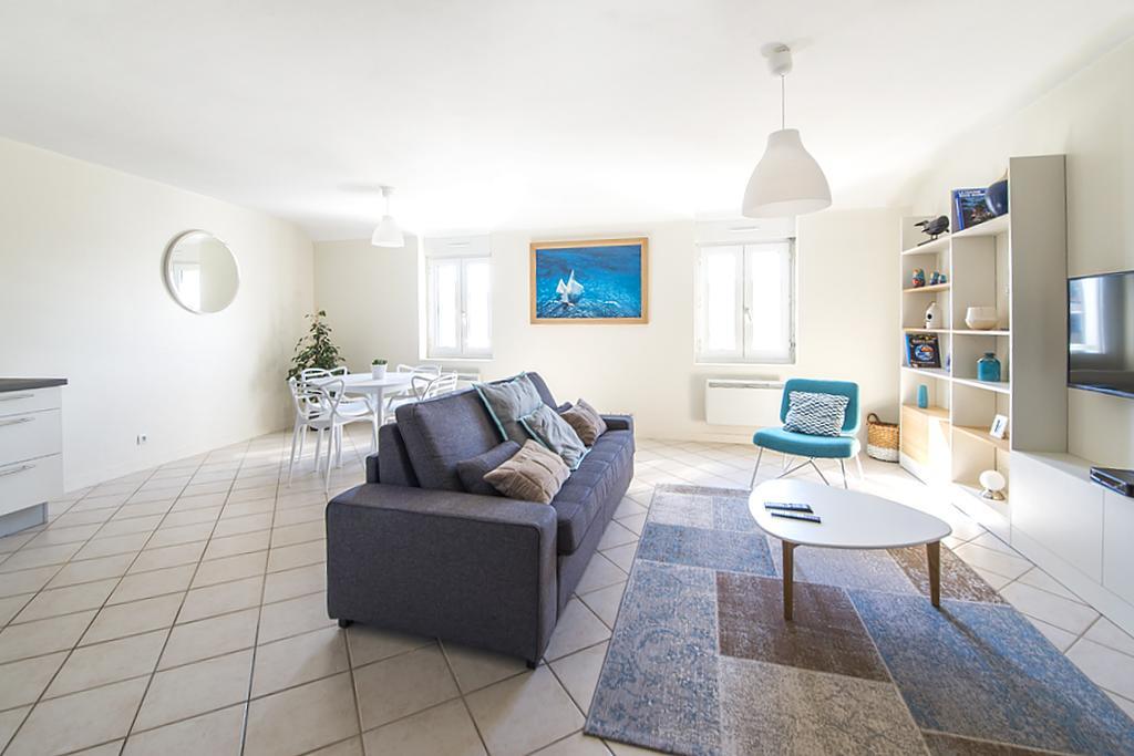 Ocean Apartment 생말로 외부 사진