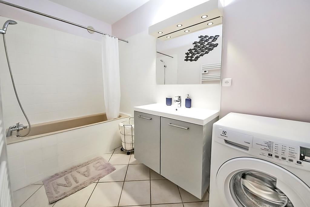 Ocean Apartment 생말로 외부 사진