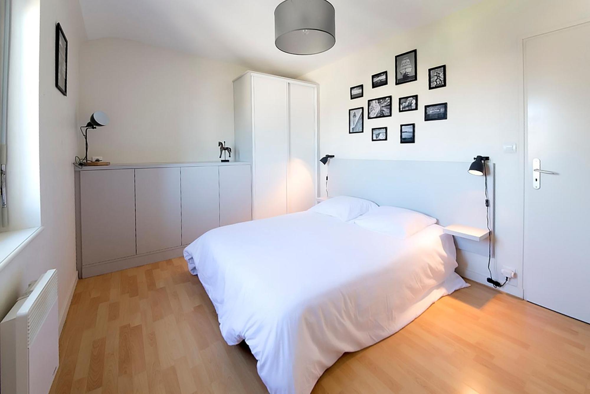 Ocean Apartment 생말로 외부 사진