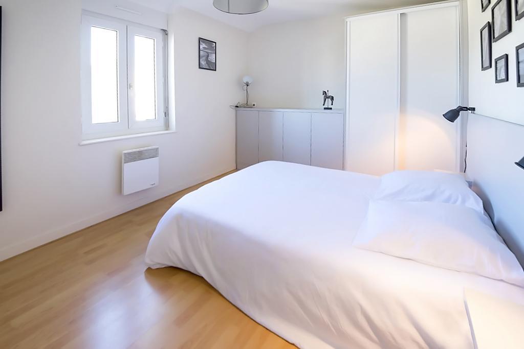 Ocean Apartment 생말로 외부 사진