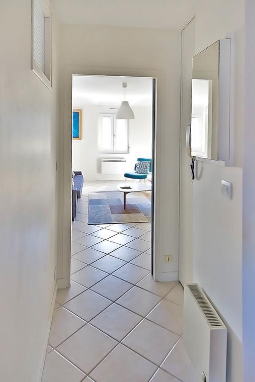 Ocean Apartment 생말로 외부 사진