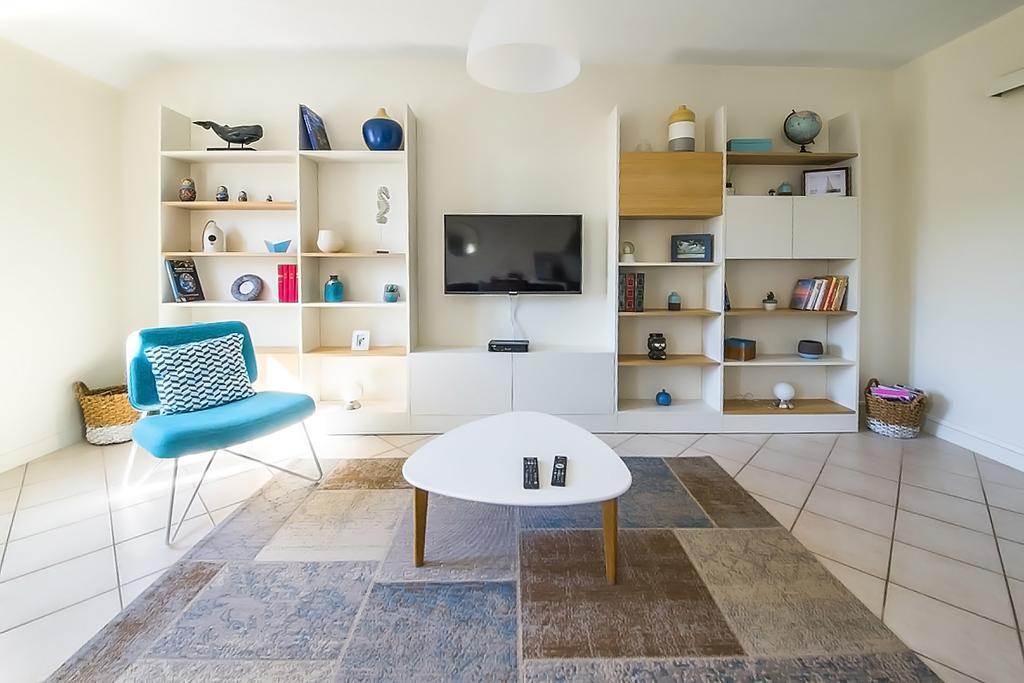 Ocean Apartment 생말로 외부 사진
